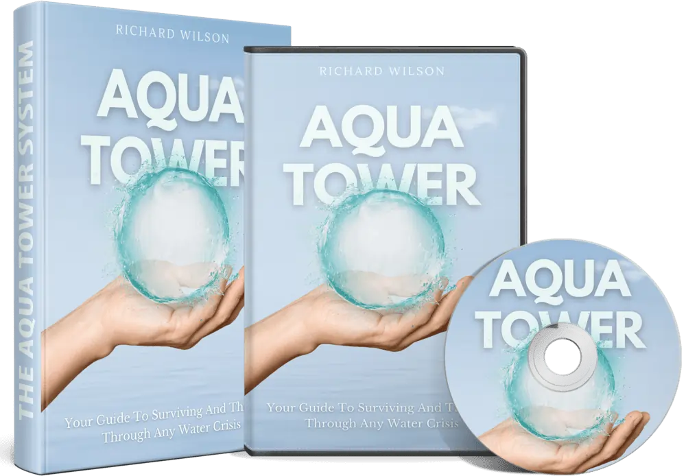 The Aqua Tower digital products